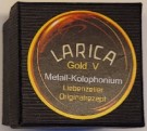 Larica Gold V harpiks for kontrabass thumbnail
