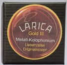 Larica Gold harpiks for cello thumbnail