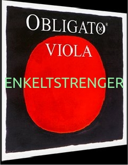 Pirastro Obligato medium enkelt-streng bratsj