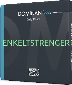 Dominant Pro medium enkeltstrenger for cello