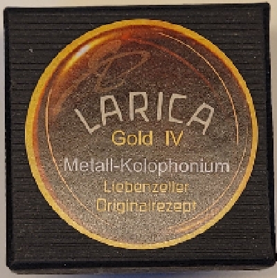 Larica Gold harpiks for cello