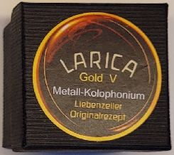 Larica Gold V og VI harpiks for kontrabass, 25% rabatt