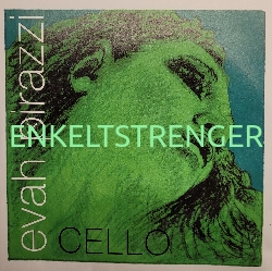 Evah Pirazzi medium enkeltstrenger cello