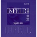 Thomastik Infeld blå, sett for 4/4 fiolin