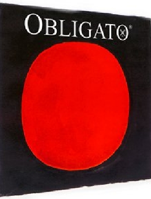 Obligato sett, 3/4 - 1/2 størrelse
