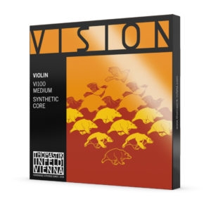 Thomastik Vision sett, 4/4, 3/4, 1/2, 30% rabatt