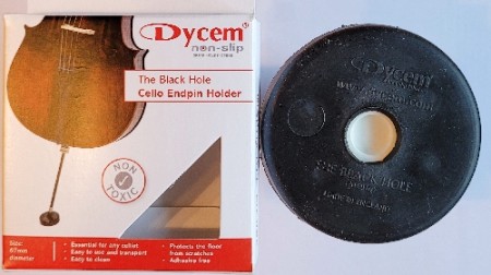 Dycem Black hole, cello pigg-anlegg og gulvbeskytter