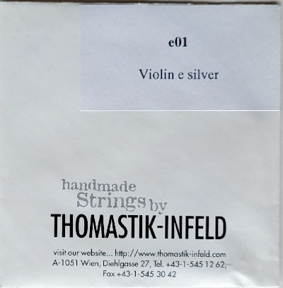 Violin E fra Thomastik Infeld