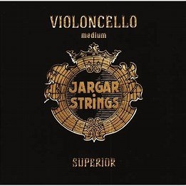 Jargar Superior  sett medium for cello