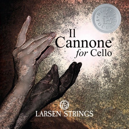 Il Cannone cello sett, Direct & Focused og Warm & Broad