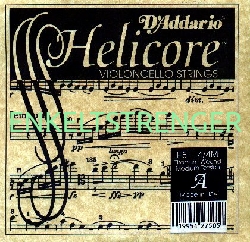 DʼAddario Helicore cello enkeltstrenger 50% rabatt