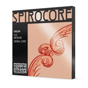 Spirocore sett for 4/4 fiolin 30% rabatt